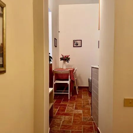 Holidaycasa Domus Tiberiana Lägenhet Sperlonga