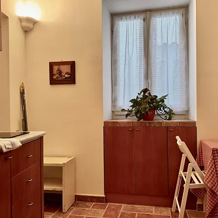 Apartment Holidaycasa Domus Tiberiana *