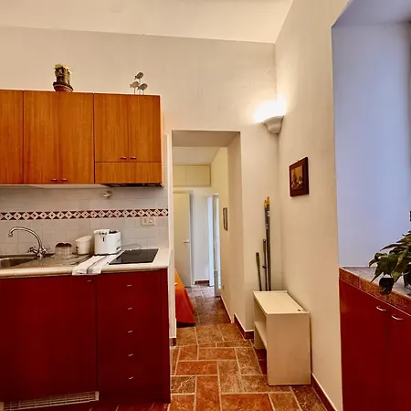 Holidaycasa Domus Tiberiana *