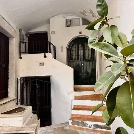 Holidaycasa Domus Tiberiana Sperlonga
