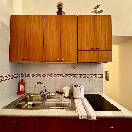 Holidaycasa Domus Tiberiana Apartment