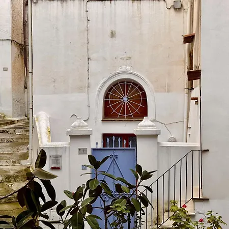 Holidaycasa Domus Tiberiana Apartment
