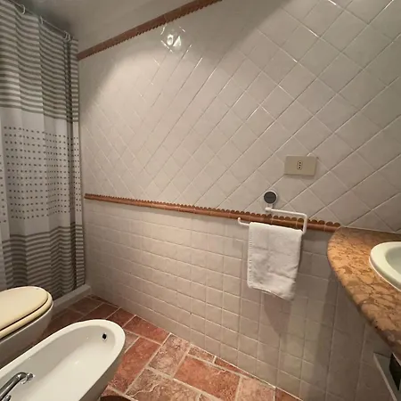 Holidaycasa Domus Tiberiana * Sperlonga