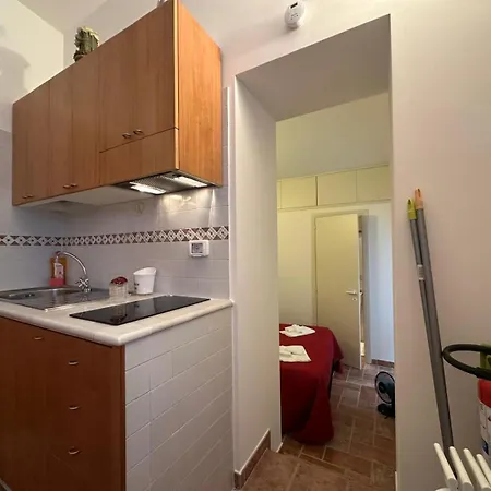 Holidaycasa Domus Tiberiana *