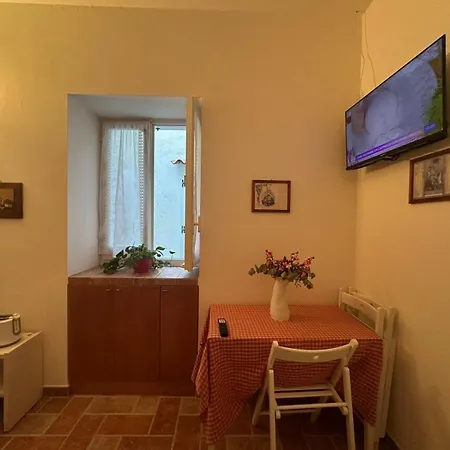 Holidaycasa Domus Tiberiana Appartement