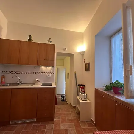 Holidaycasa Domus Tiberiana Appartement