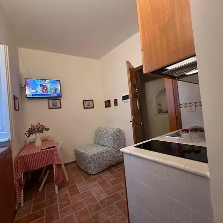 Lägenhet Holidaycasa Domus Tiberiana