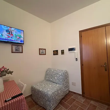Holidaycasa Domus Tiberiana Lägenhet *