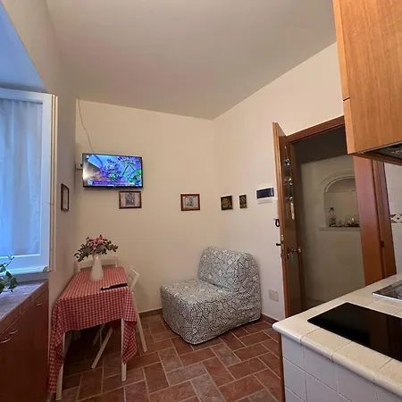Lägenhet Holidaycasa Domus Tiberiana *