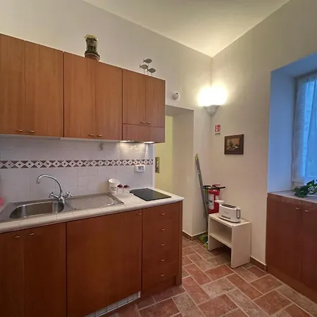 Appartement Holidaycasa Domus Tiberiana Sperlonga