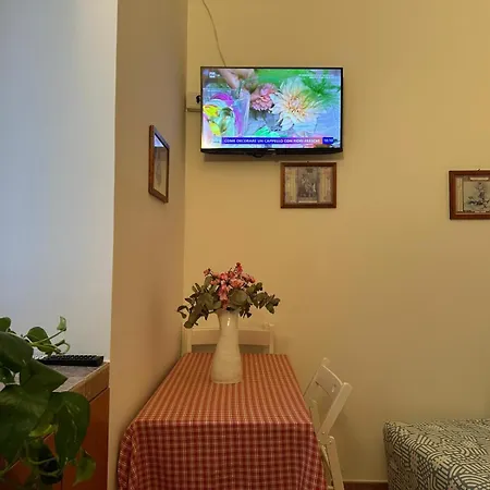 Holidaycasa Domus Tiberiana *